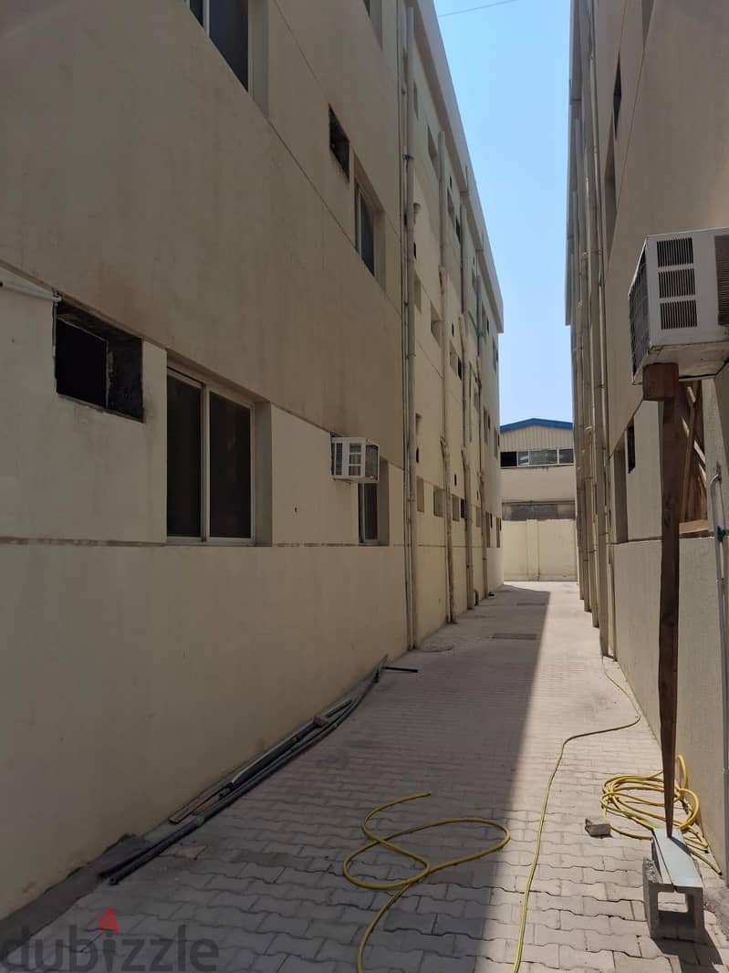 Labor Camp for Rent – 120Rooms* 6