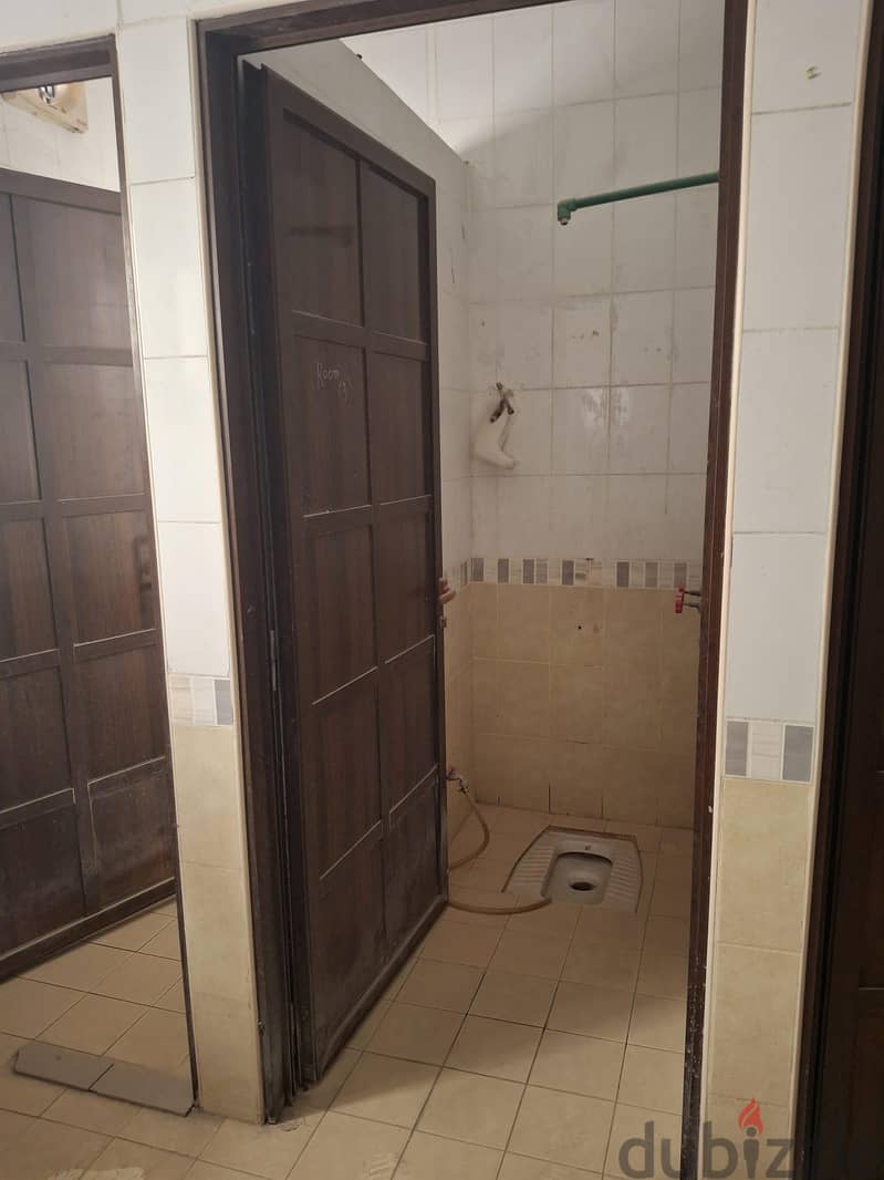 Labor Camp for Rent – 120Rooms* 8
