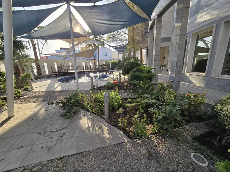 Premium Administration Villa For Rent 2