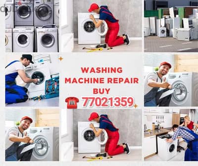 Washing Machine Repair Service In Doha Qatar