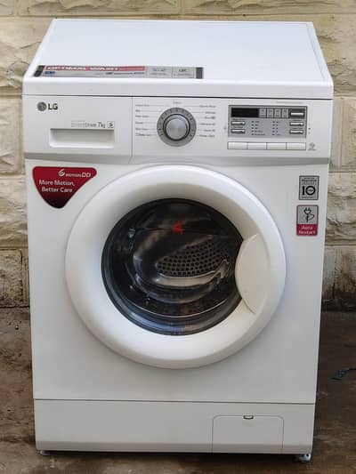 Lg 7 Kg Washing Machine for sale