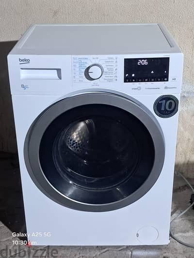 BEKO 8/5. KG WASHING MACHINE FOR SALE CALL ME. 70697610