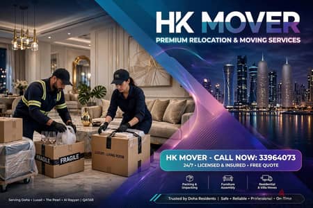mover packers
