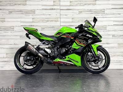 2024 Kawasaki Ninja ZX-4RR KRT +447507647630