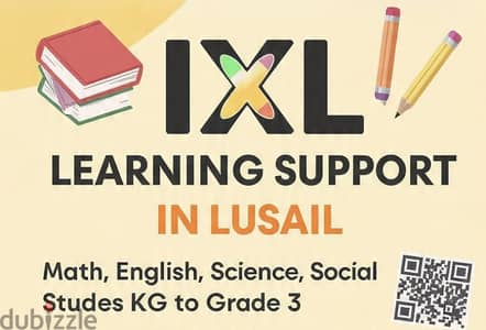 IXL Math & English Tutor