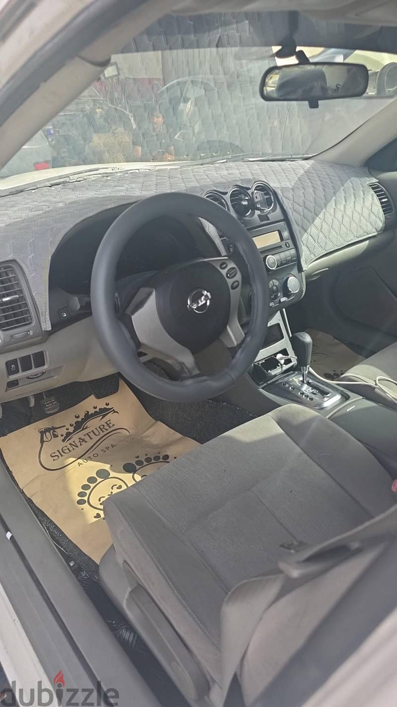Nissan Altima 2012 3