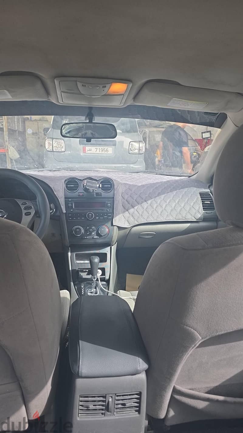 Nissan Altima 2012 4