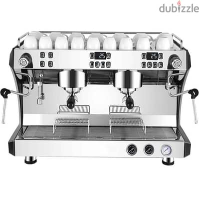 New Commercial espresso coffee machine