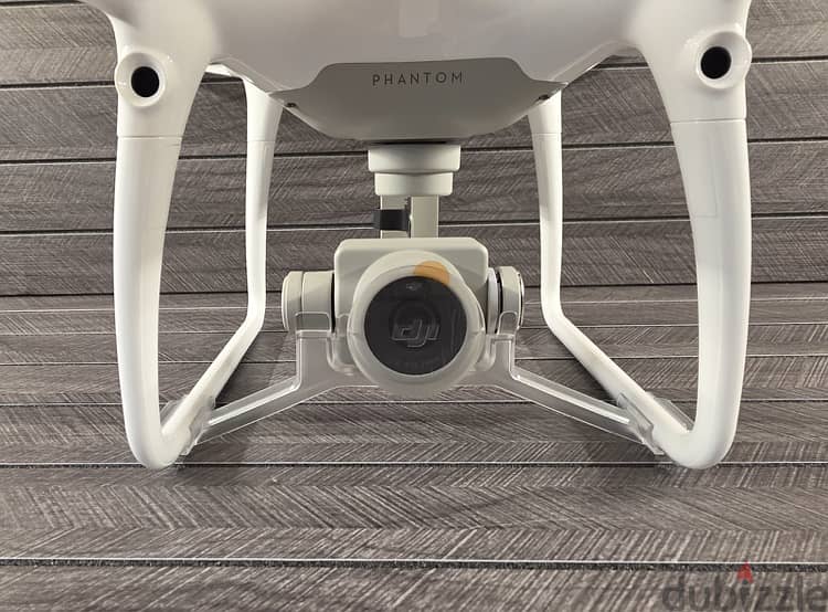 DJI Phantom 4 Pro+ Plus Drone Quadcopter - Body Only Mint ( see pics ) 1