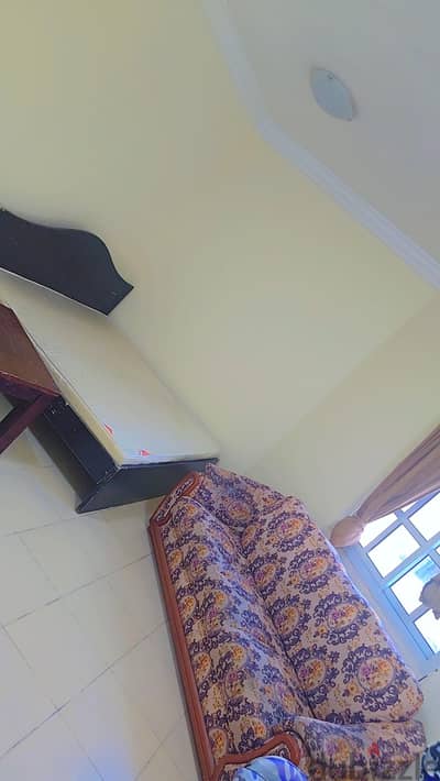 females bed space available al mansoura
