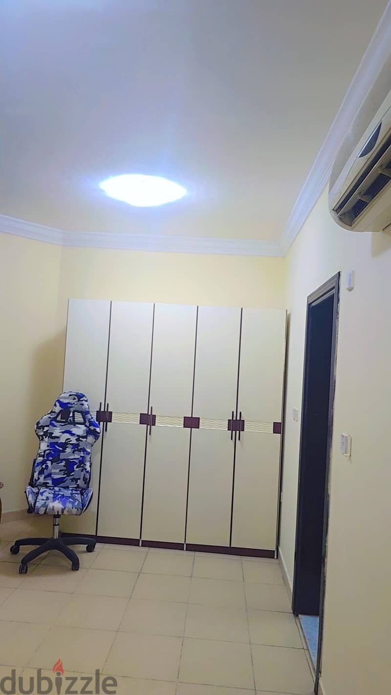 females bed space available al mansoura 1
