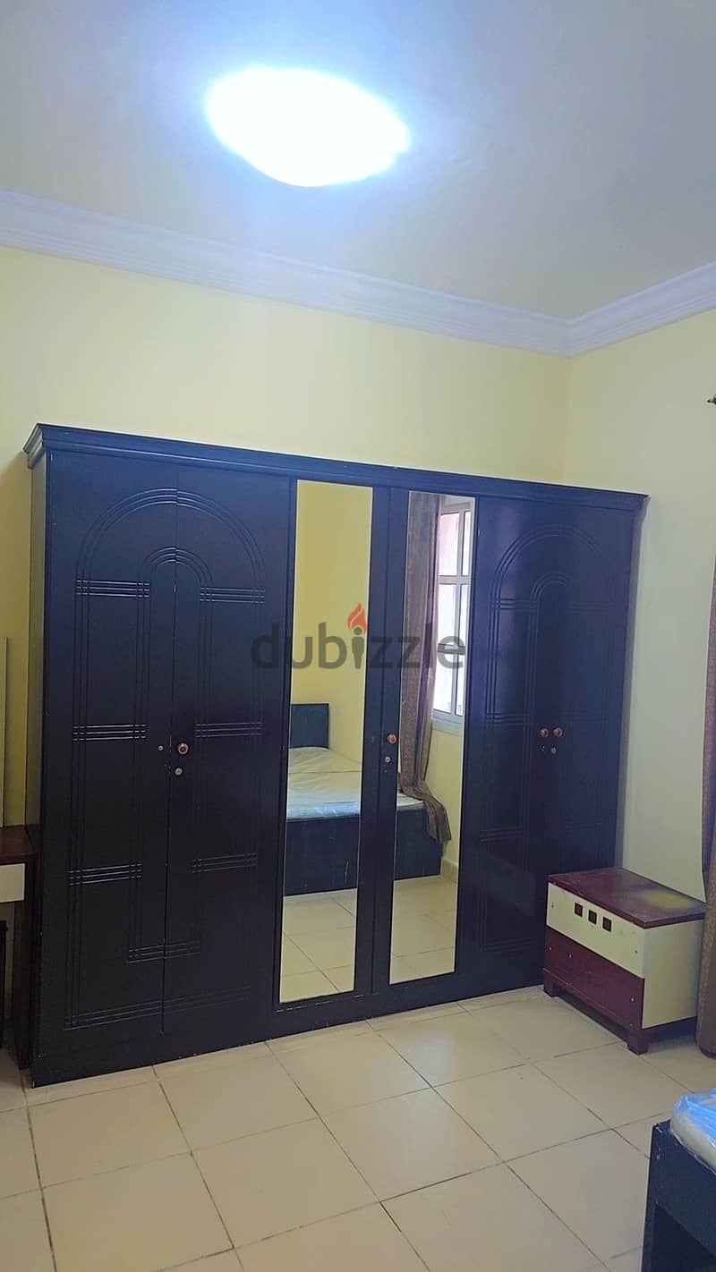 females bed space available al mansoura 3