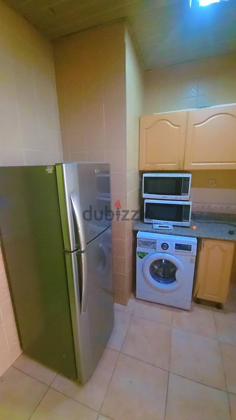 females bed space available al mansoura 4