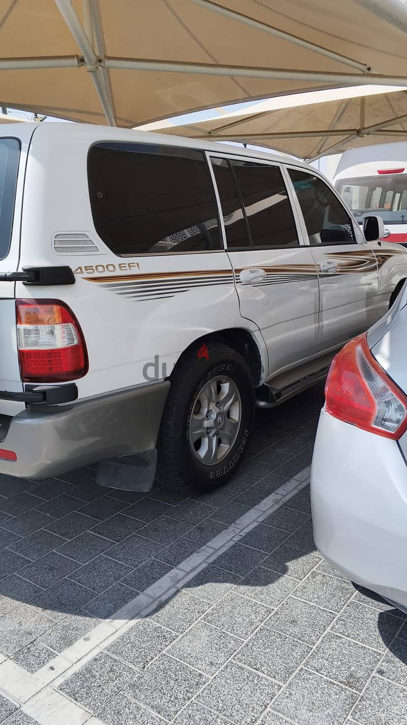 Toyota Land Cruiser 2007 GX 2