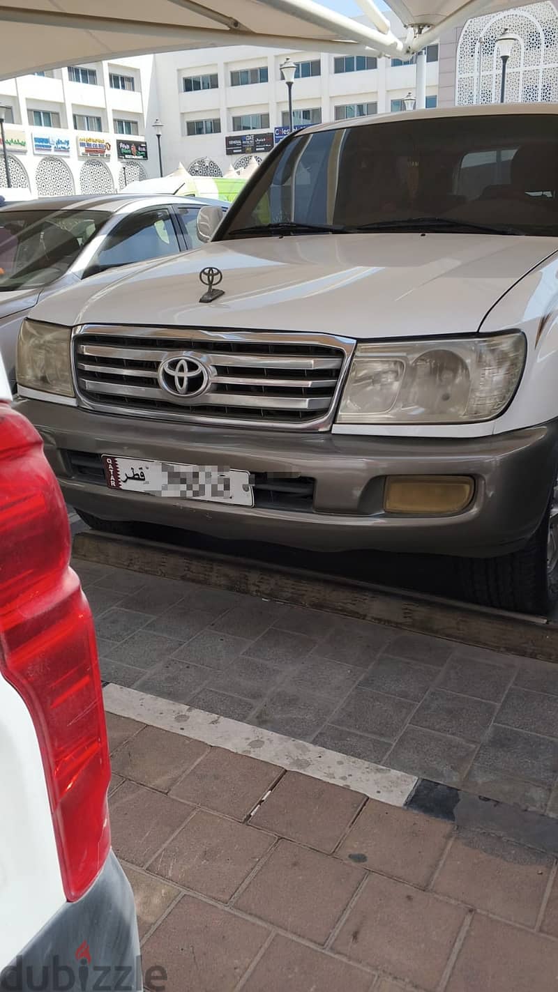 Toyota Land Cruiser 2007 GX 3