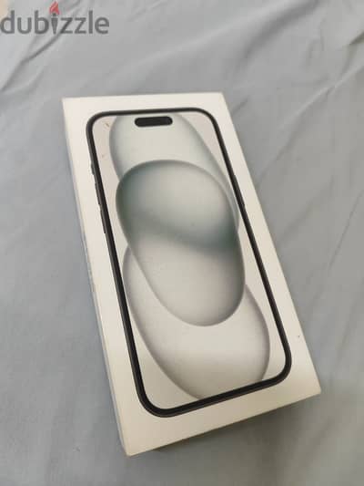 iPhone 15 Black – 128Gb