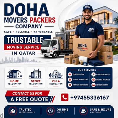 Qatar Movers Packers Company