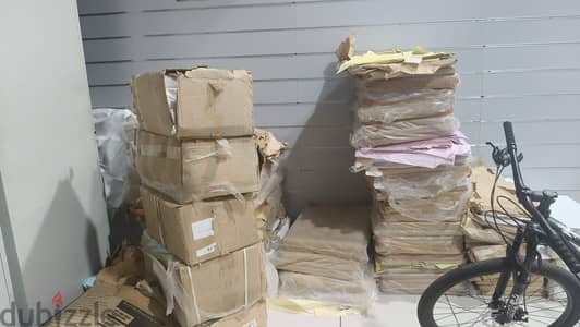 For Sale Papers and Sticker