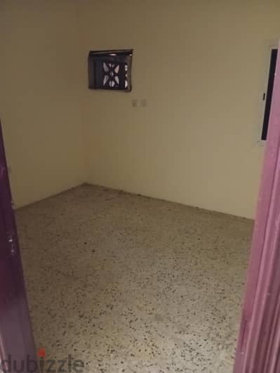 Big room ,Concrete Room ,and partition Available fr Rent in old Ghanim