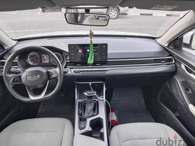 Geely Emgrand 2023 2