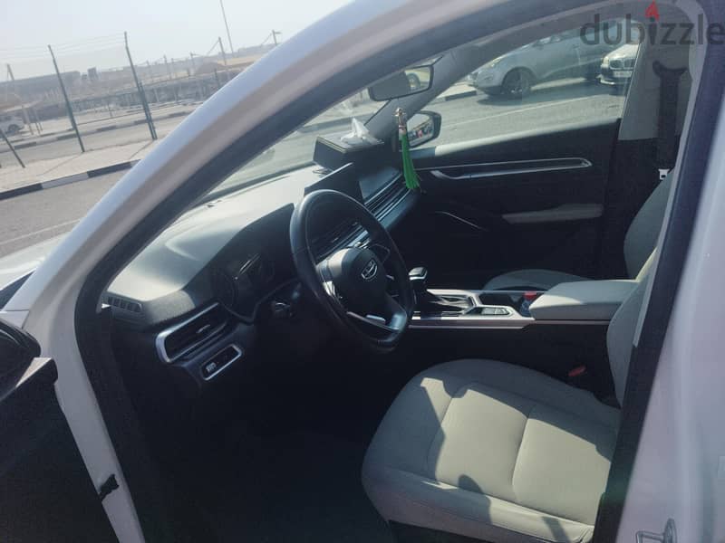 Geely Emgrand 2023 5