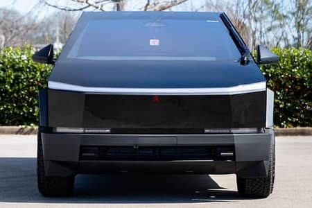 2024 Tesla Cybertruck Cyberbeast
