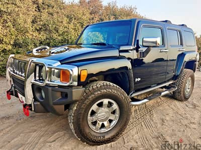 Hummer H3 (US import) special edition