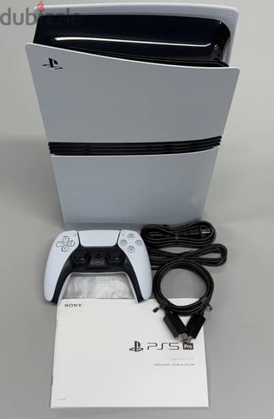 Share Sony PlayStation 5 Pro PS5 2TB