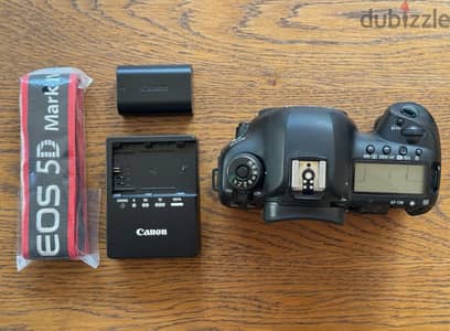 Canon EOS 5D Mark IV