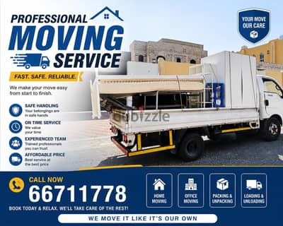 Qatar professional moving service