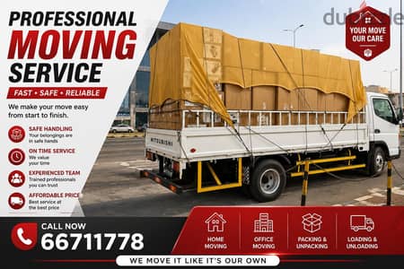 Qatar Best moving services