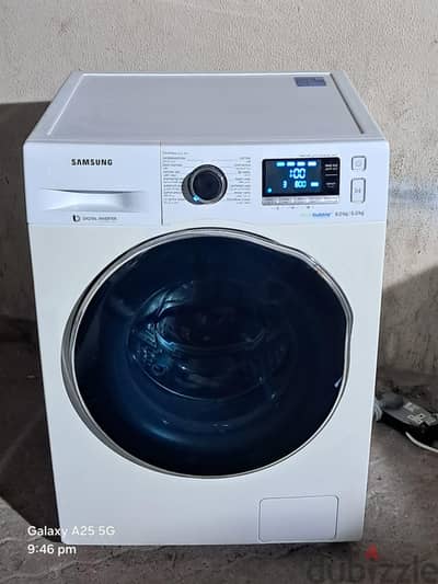 WASHING MACHINE FOR SALE CALL ME. 70697610