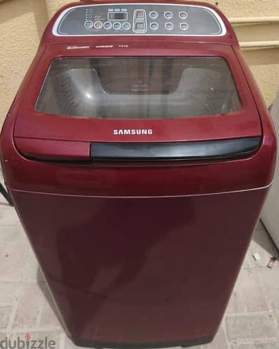 WASHING MACHINE FOR SALE CALL ME. 70697610