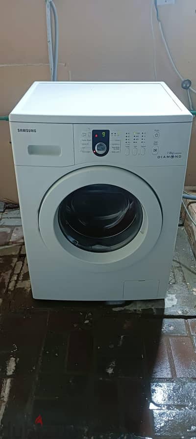 Samsung 7kg Update model for sell