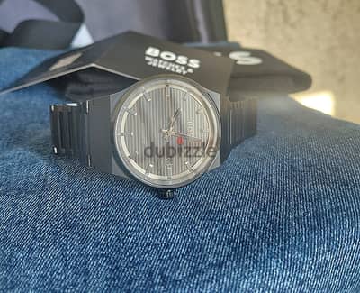 Watch BOSS automatic