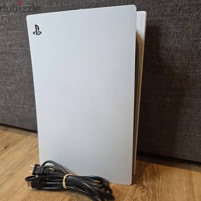 Sony PlayStation 5 Slim Disc Edition Console 1TB w/ Controller/HDMI