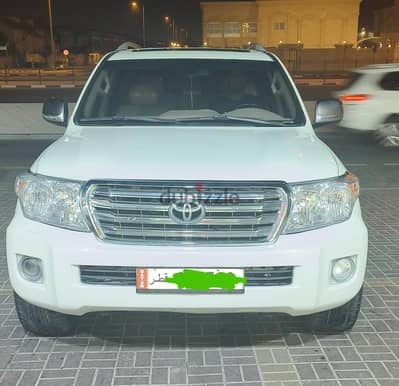 Toyota Land Cruiser 2011