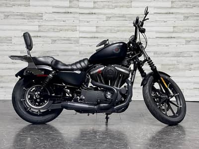2021 Harley Davidson iron 883 (97466574363)