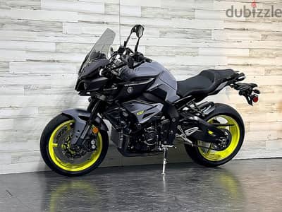 2017 Yamaha FZ-10 (97466574363)
