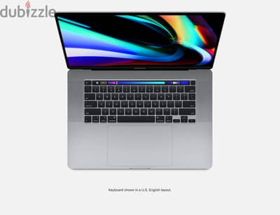 Apple MacBook Pro Core i9 16 Inch Retina, Touch Bar