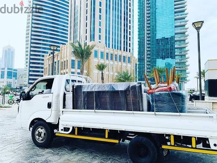 Qatar moving shifting service 1