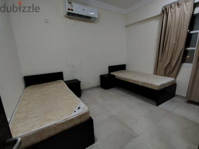 Executive bachelors rooms for rent