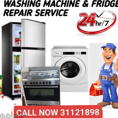 washing machine repair