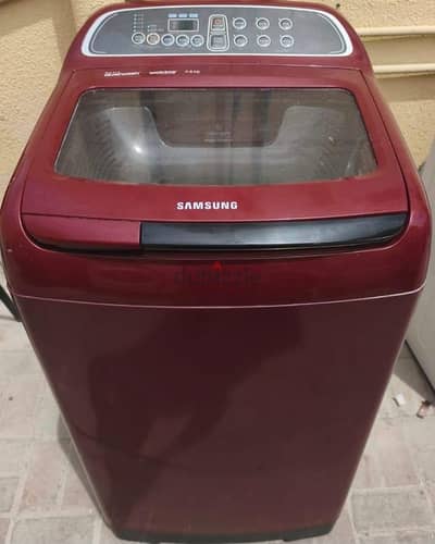 WASHING MACHINE FOR SALE CALL ME. 70697610