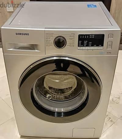SAMSUNG 8. KG WASHING MACHINE FOR SALE CALL ME. 70697610