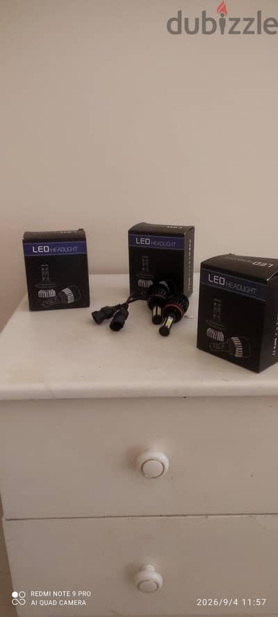 LED lights