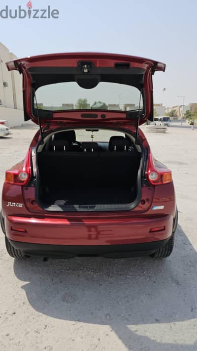 Nissan Juke 2013