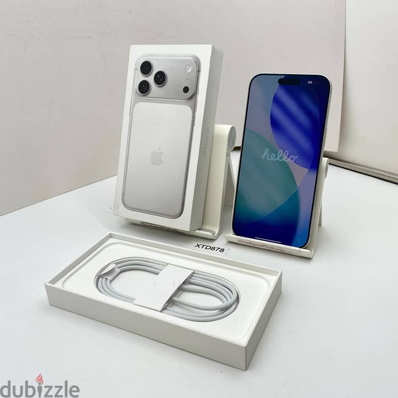Apple iPhone 17 PRO Max 1TB 1