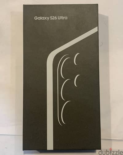 Samsung Galaxy S26 Ultra 512GB New