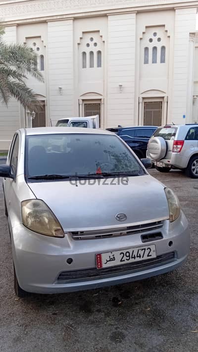 Daihatsu Sirion 2005